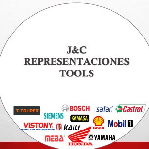 J&C Representaciones TOOLS | Puerto Chala