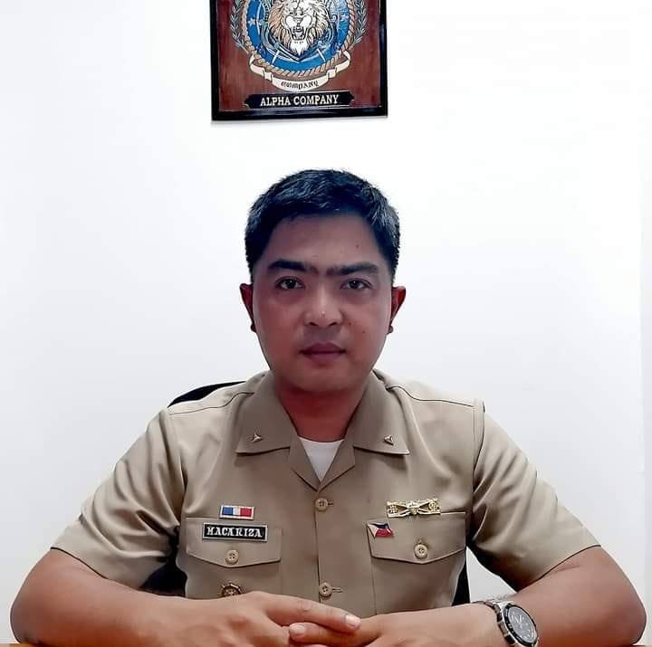 Samuel Rey Macariza Jr.