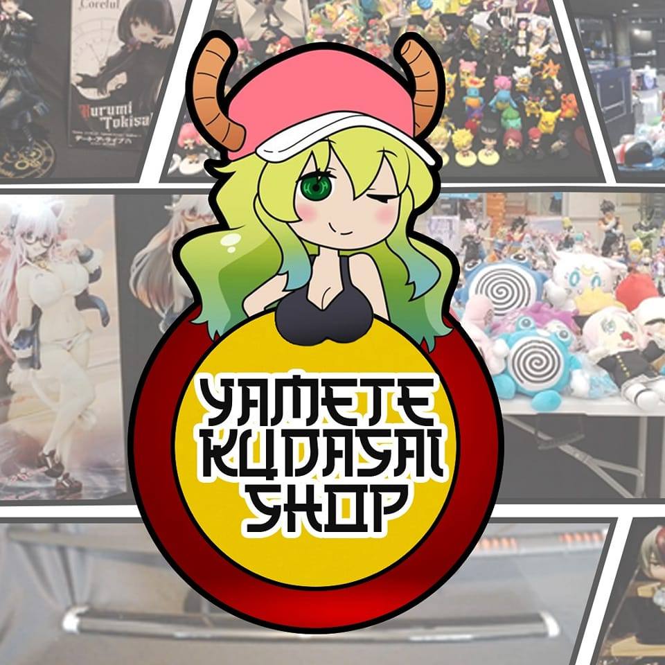 Yamete Kudasai shop