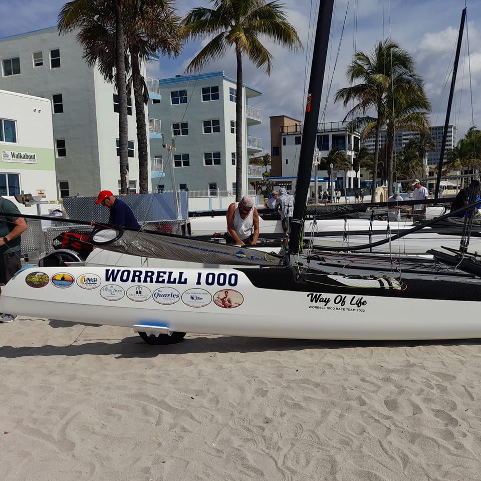 Way Of Life - Worrell 1000 Race Team 2022
