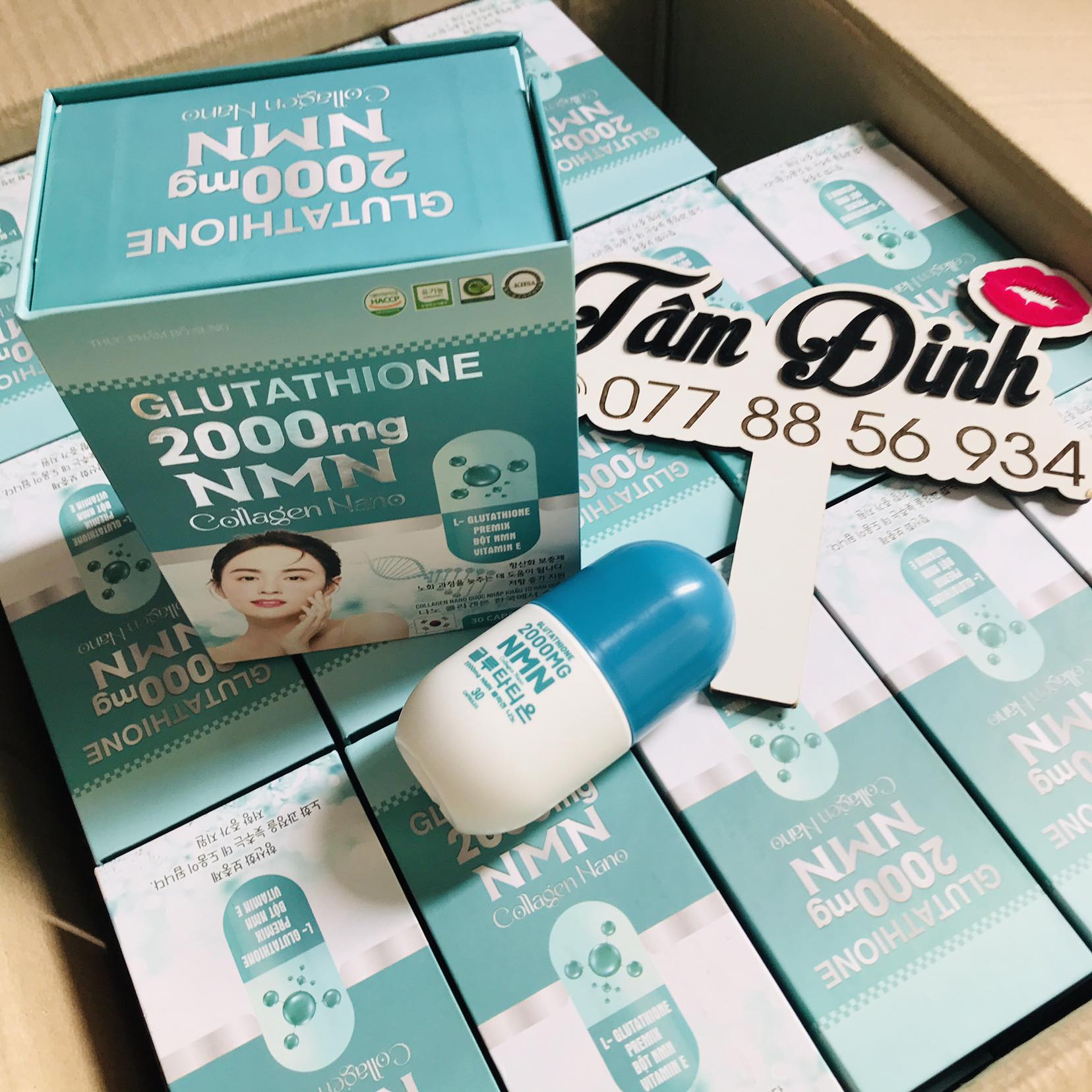 Viên Uống Trắng Da Glutathione 2000mg Chính Hãng (@glu2000mg) • Facebook