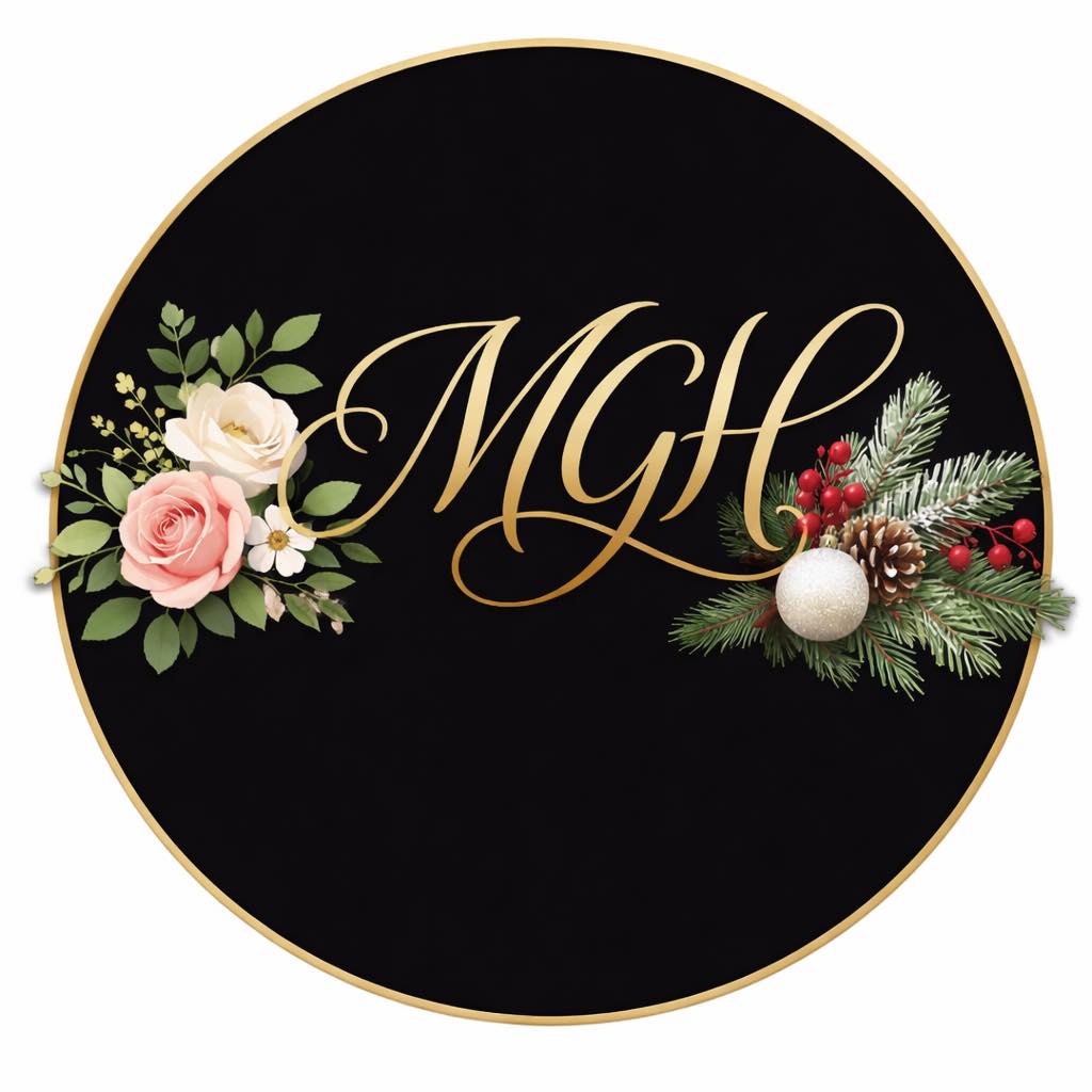 From empty trees to Christmas movie magic 🎄 Decorating the “White Grove ...