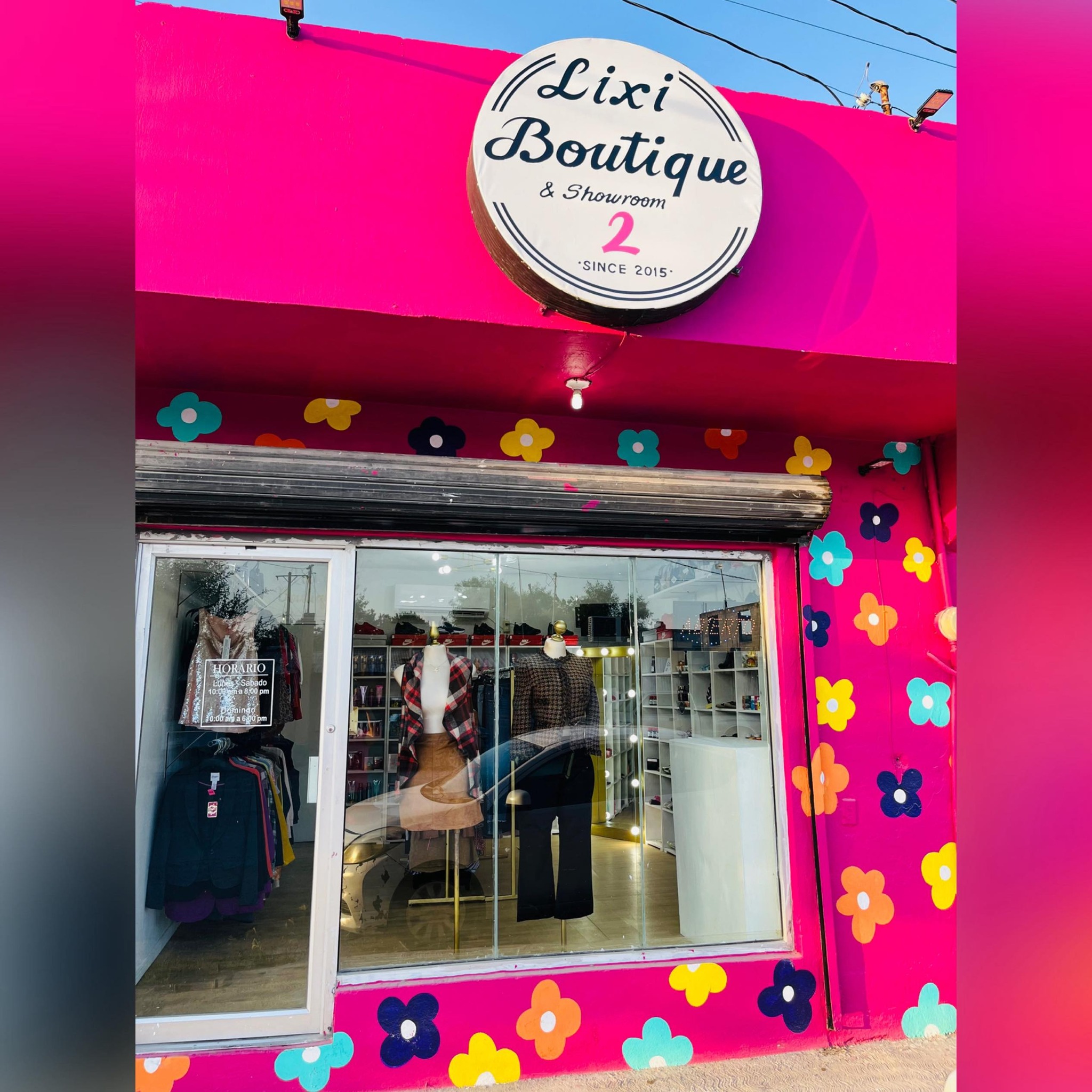 Lixi Boutique & Showroom 2