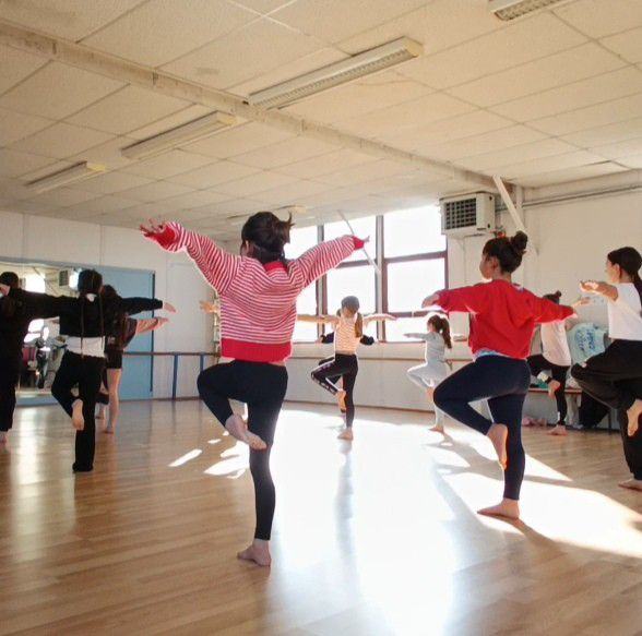 Teaser Spectacle 2026 | Ecole de Danse d'Orgerus