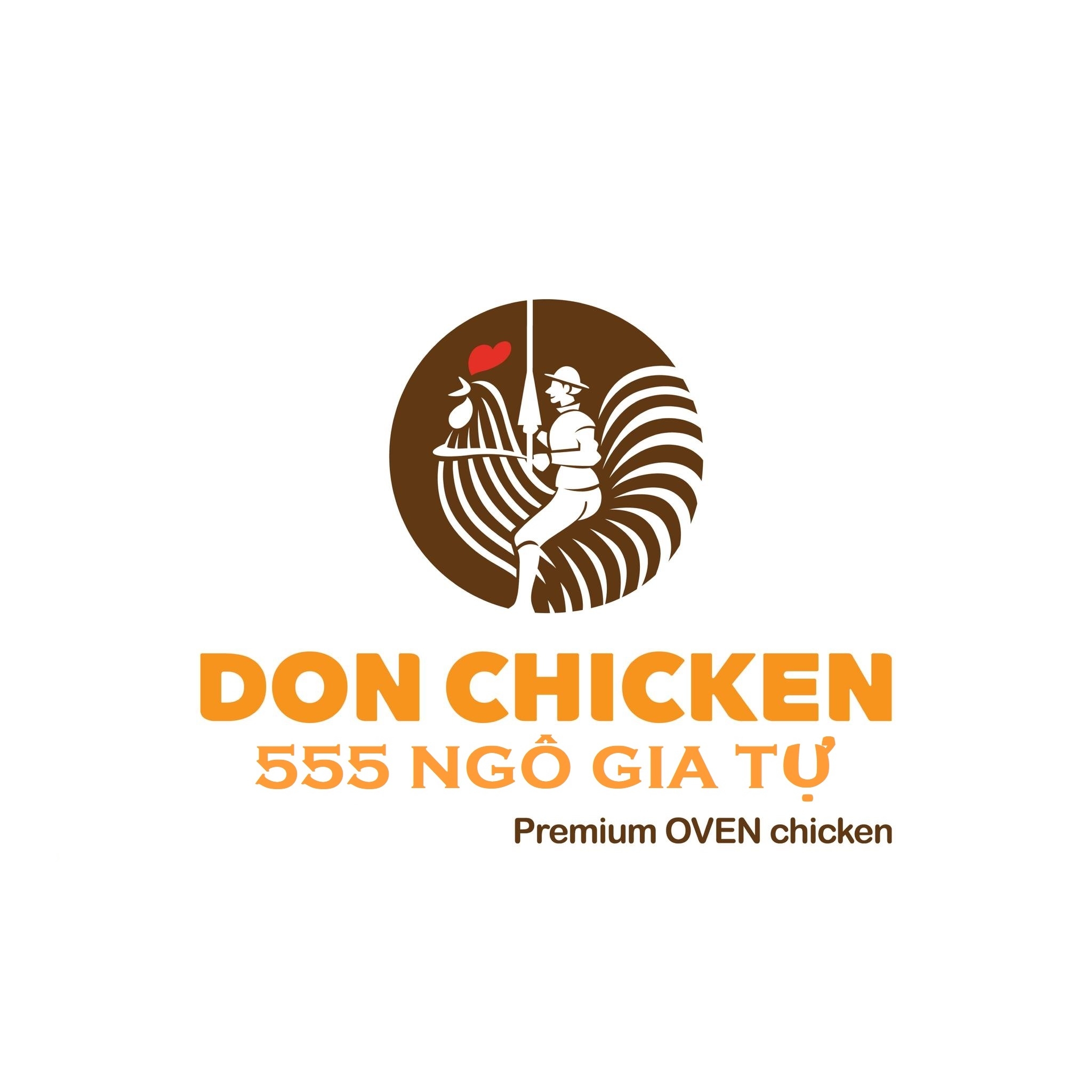 Don Chicken Hải Phòng - 555 Ngô Gia Tự | Hải An