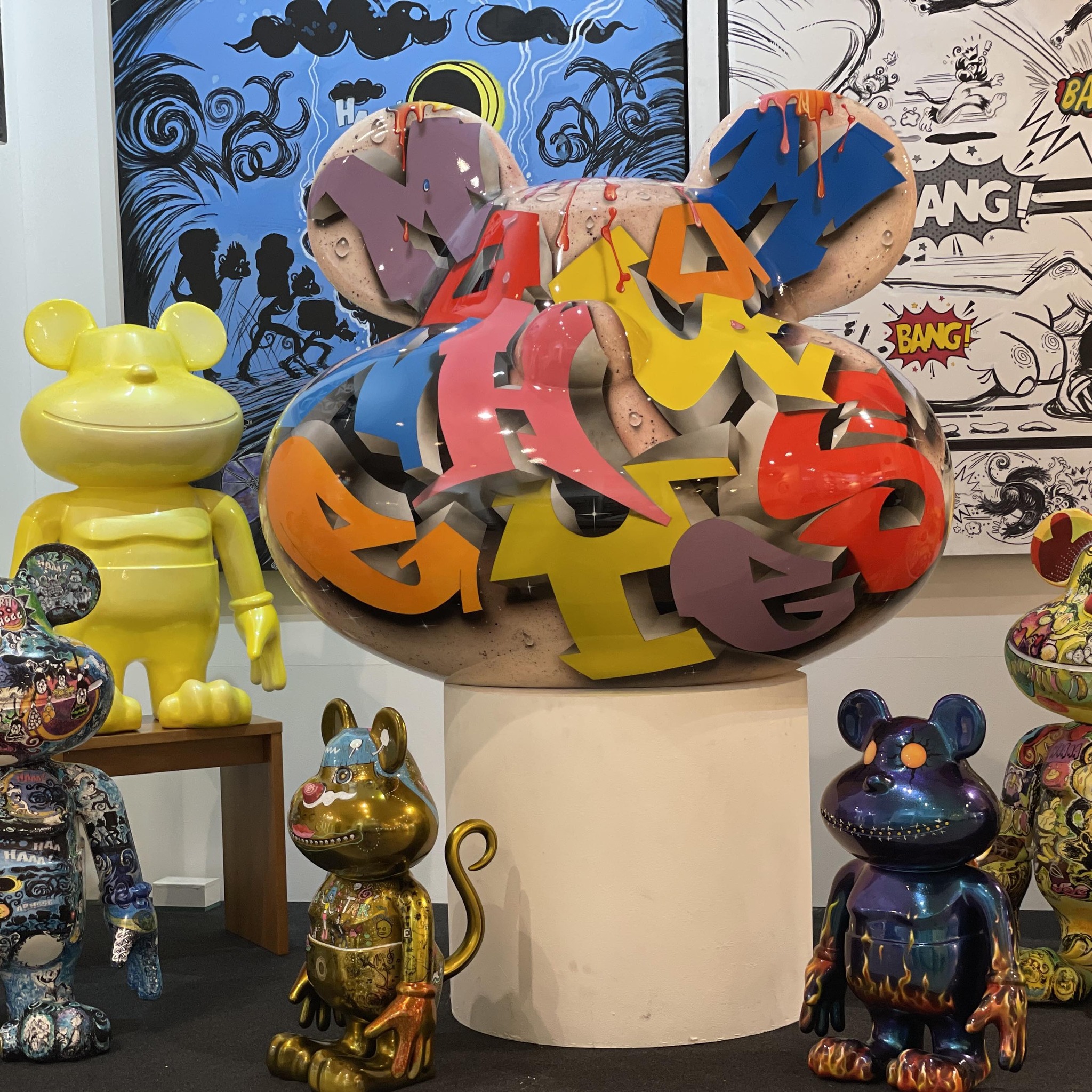 MonkeyMouse