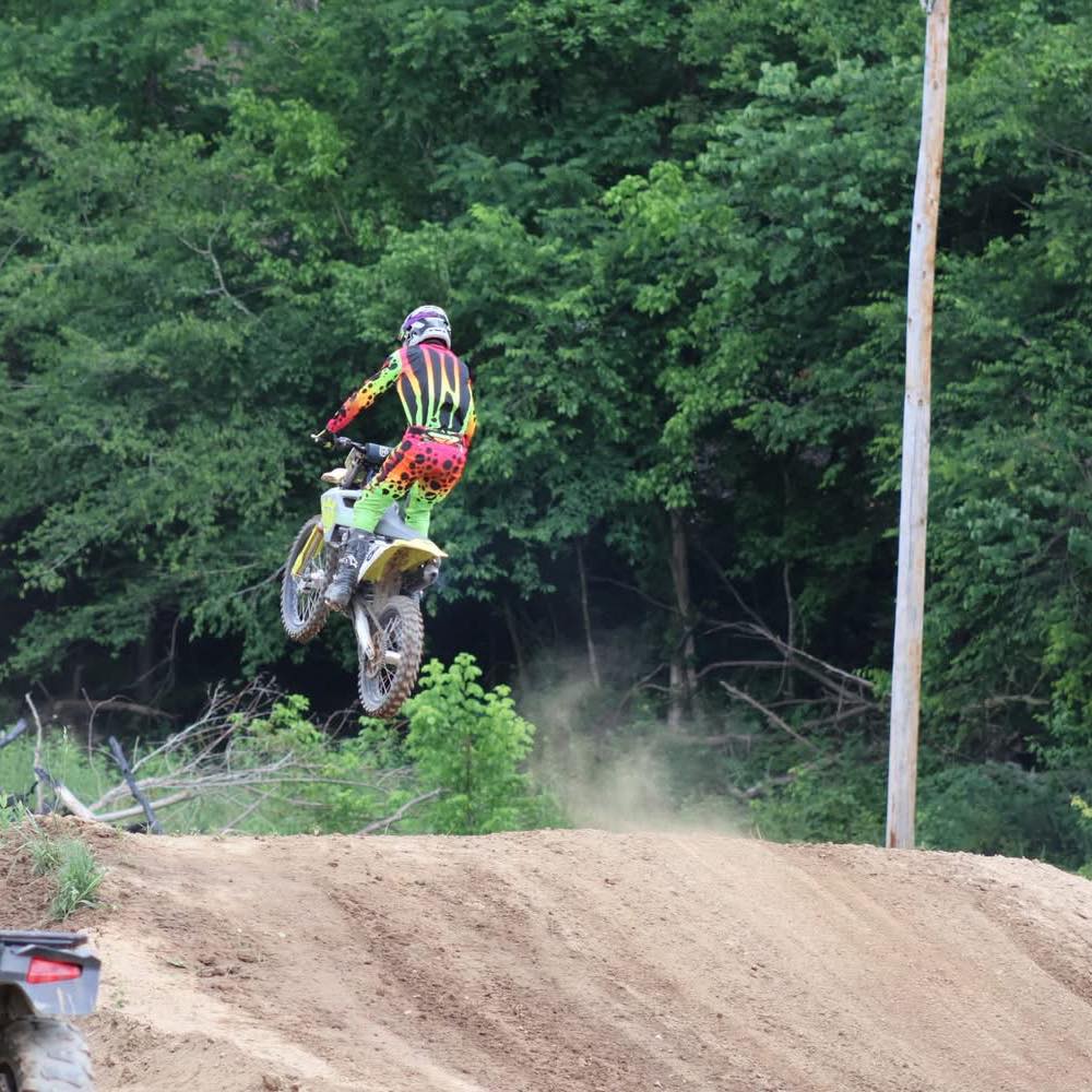 Deagen Bolling - Had a good little practice with Brantley... | Facebook