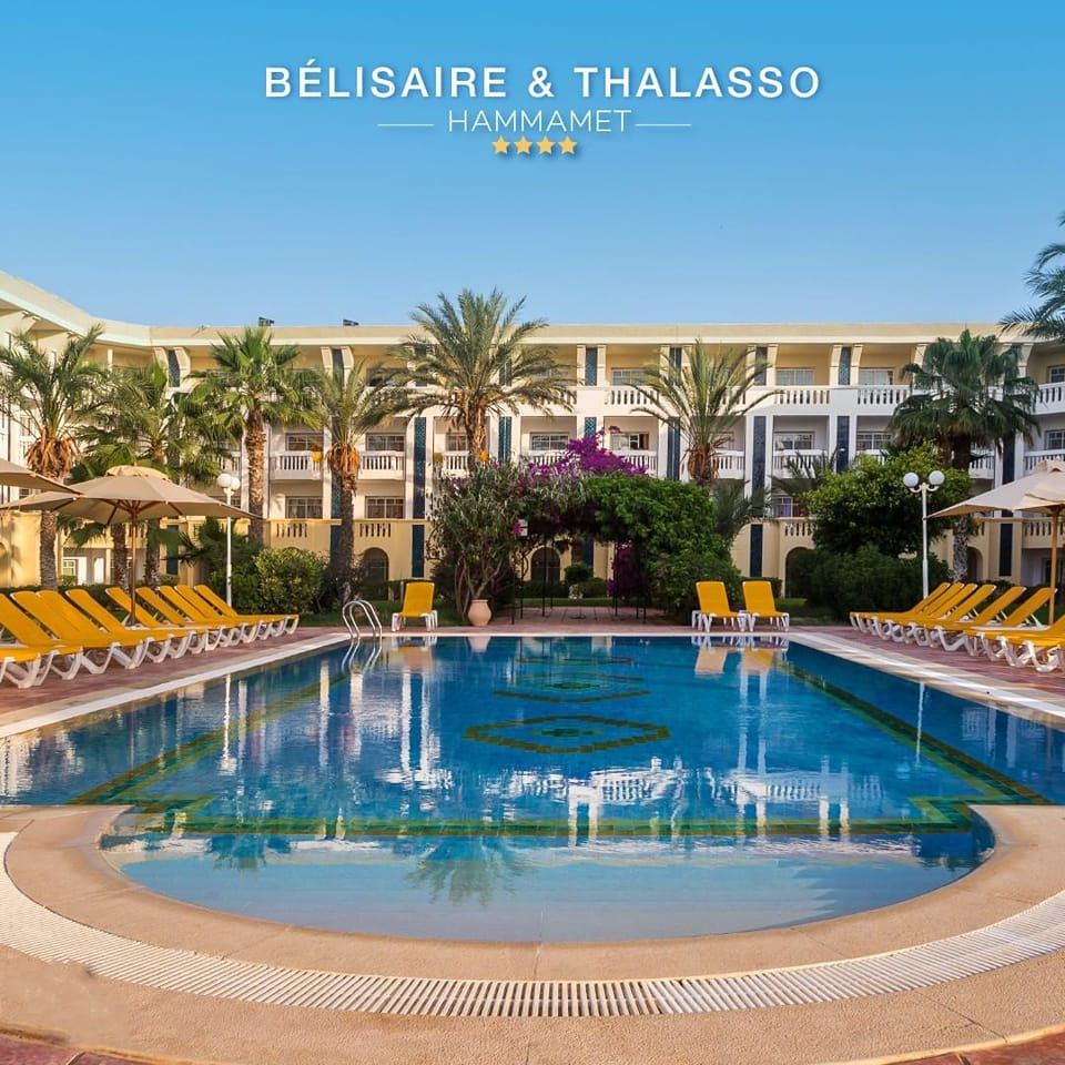 medina-belisaire-thalasso-hammamet-hammamet