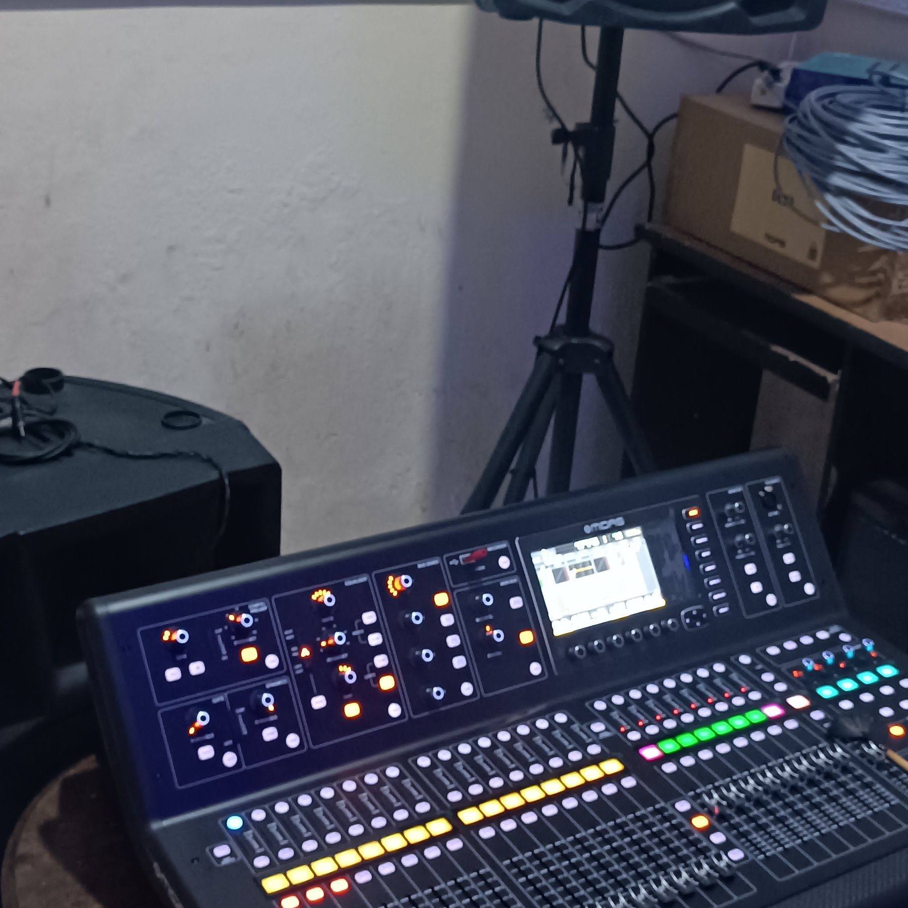 Gilbert Sound System Timika