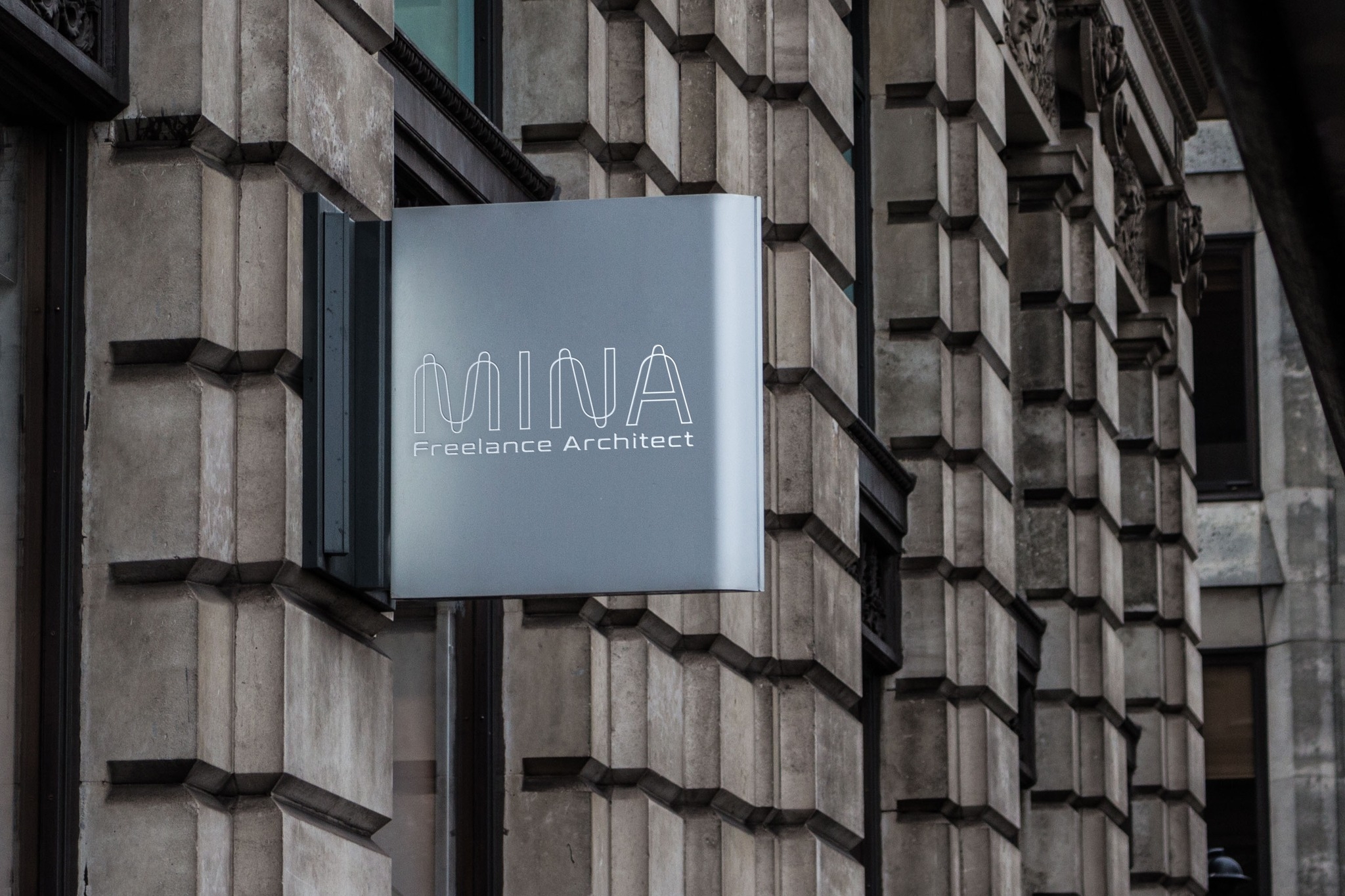 Mina-Freelance architect