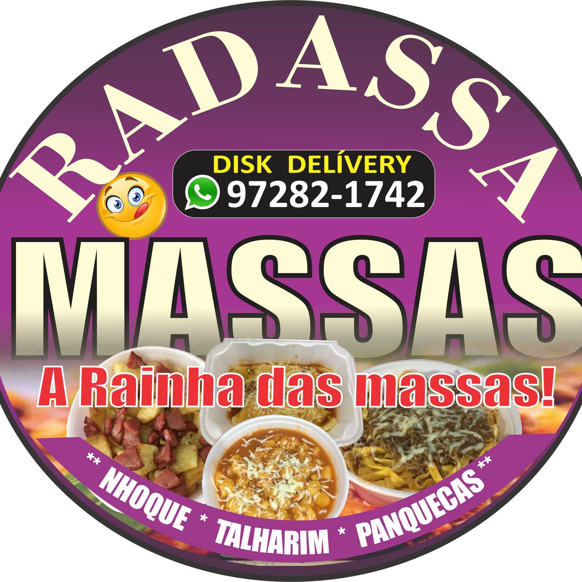 Radassa Massas | Duque de Caxias RJ