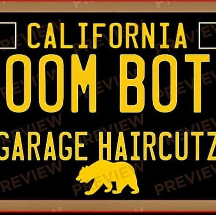 Boom Botz Garage Haircutz | Calimesa CA