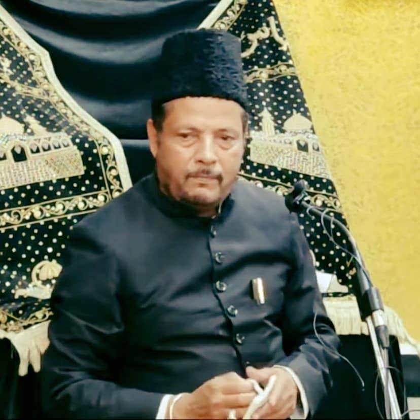 Maulana Dr Mazahir Ali Rizvi