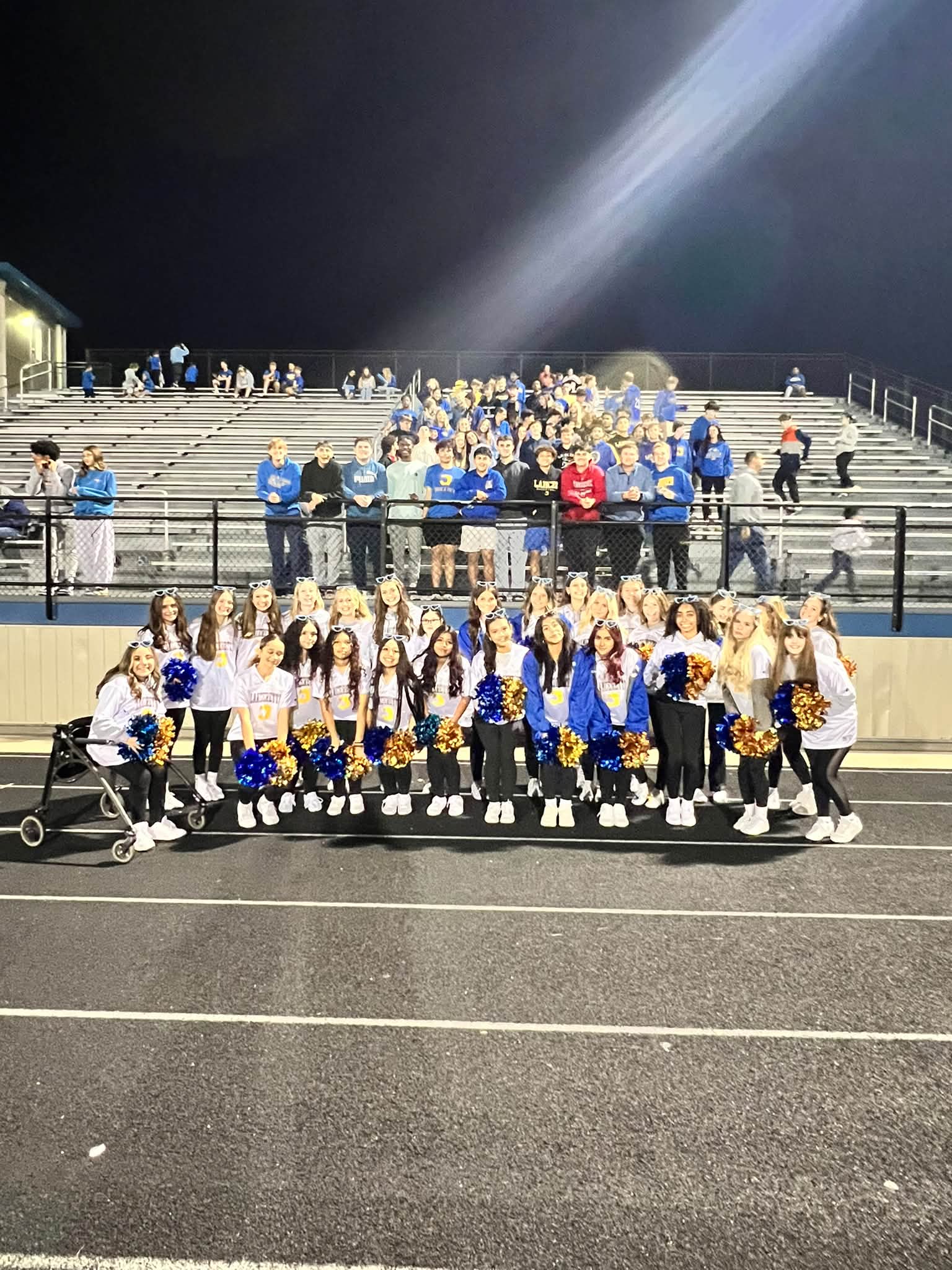 SJCA Lancerettes