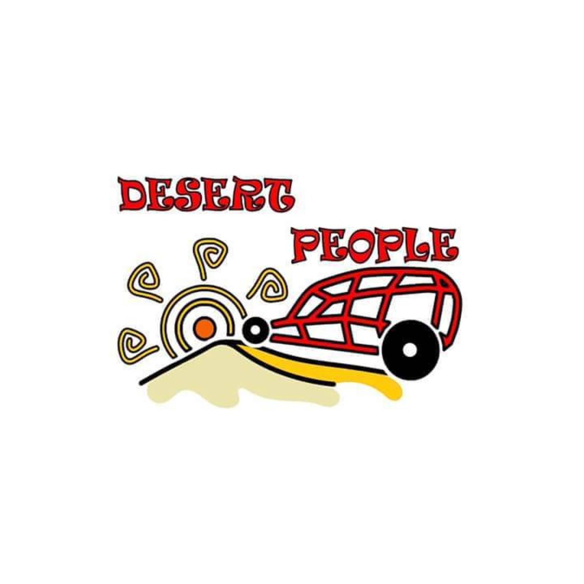 Desert People | Ica