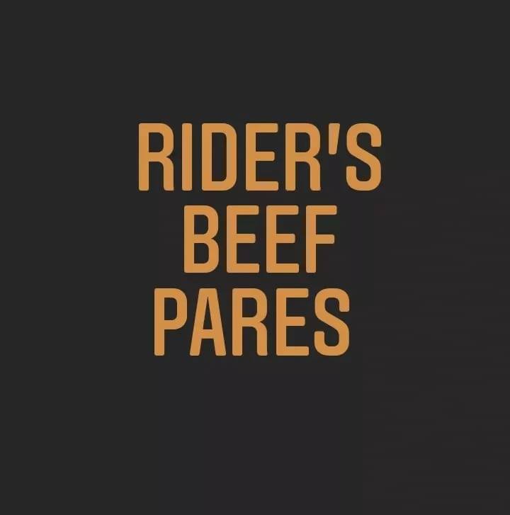 Rider's Beef Pares | Talabaan