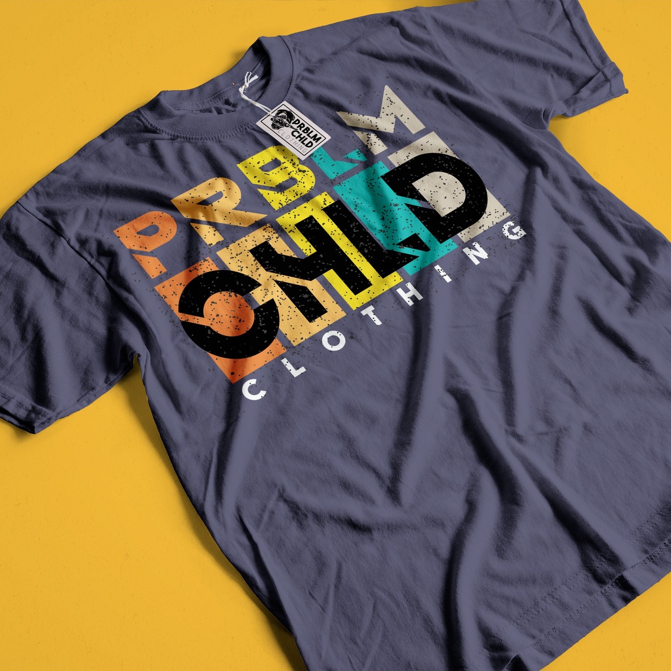 Prblm Chld Clothing