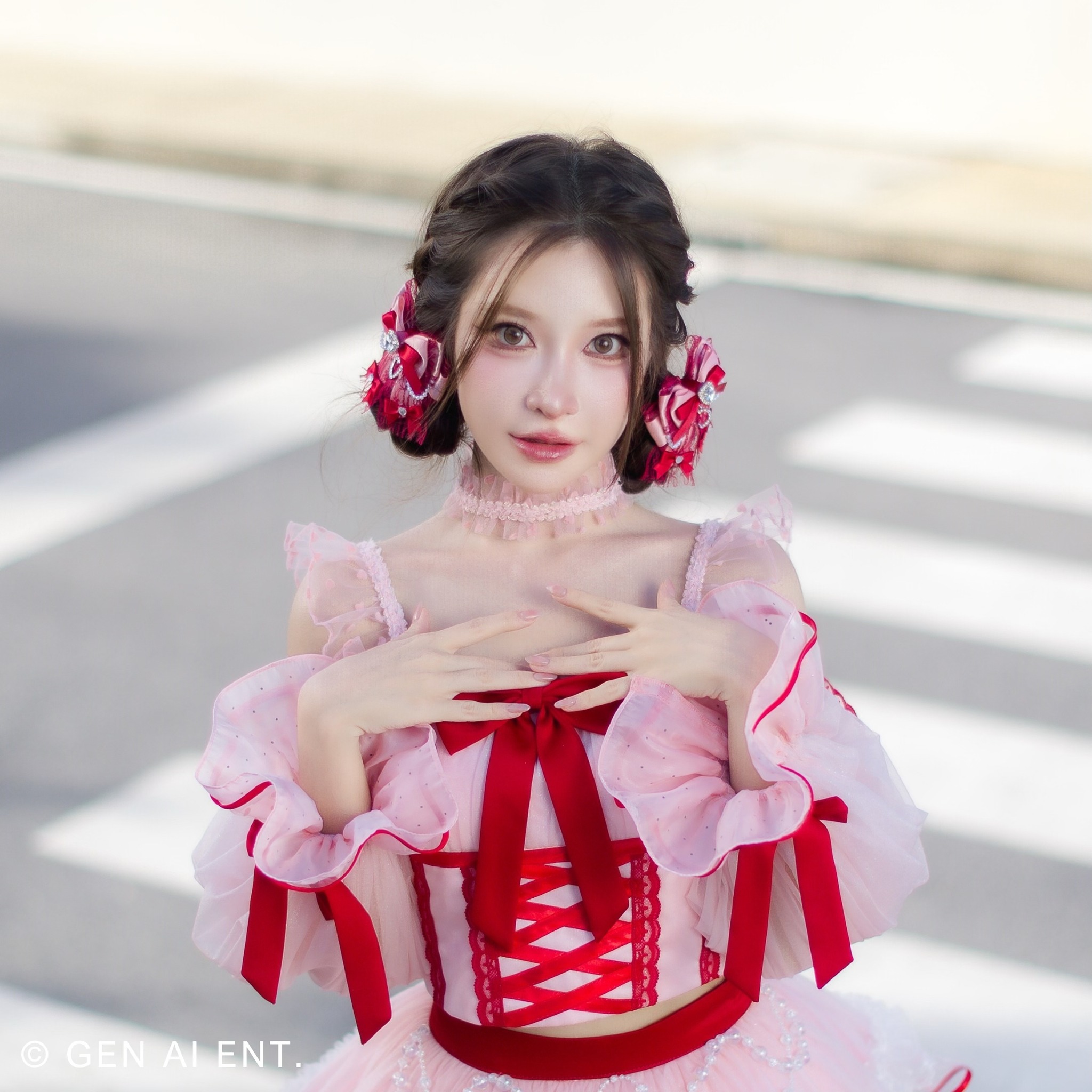 Alice Peachyou