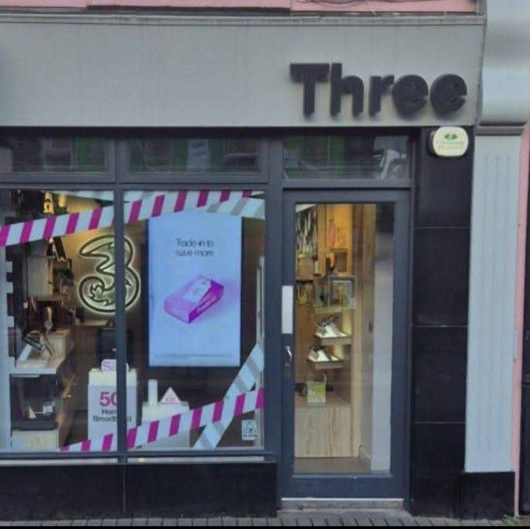 Three Store Trim | Trim