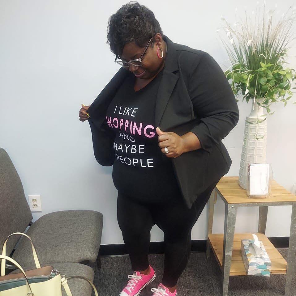 D&J style and more by Dedria Denise