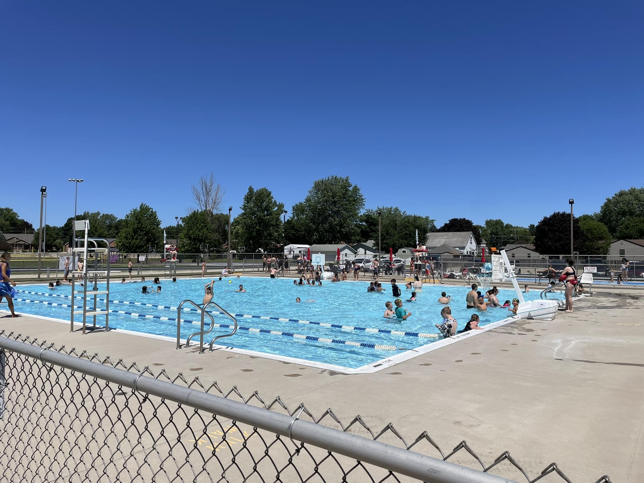 Mendota IL Swimming Pool | Mendota IL