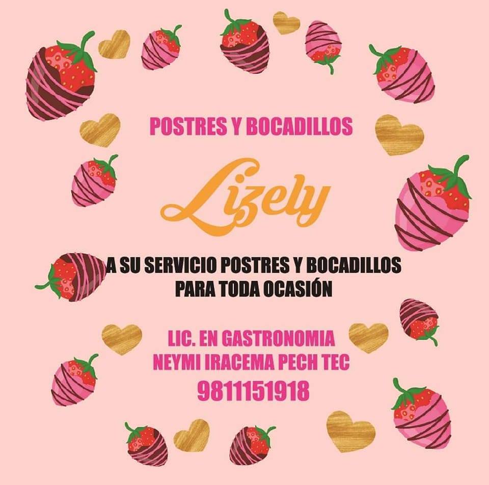 Postres & Bocadillos Lizely | San Francisco de Campeche