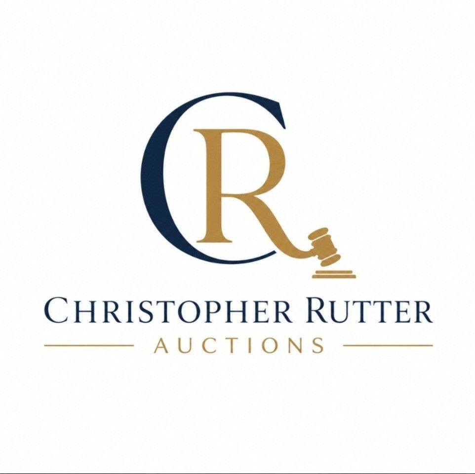 Christopher Rutter auctions | Crooksville OH