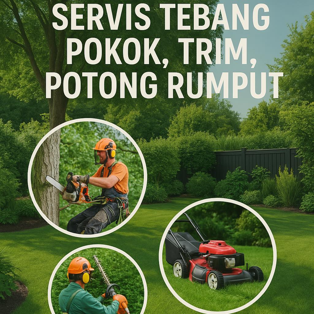 Tebang Pokok Kuala Lumpur Selangor | Kuala Lumpur