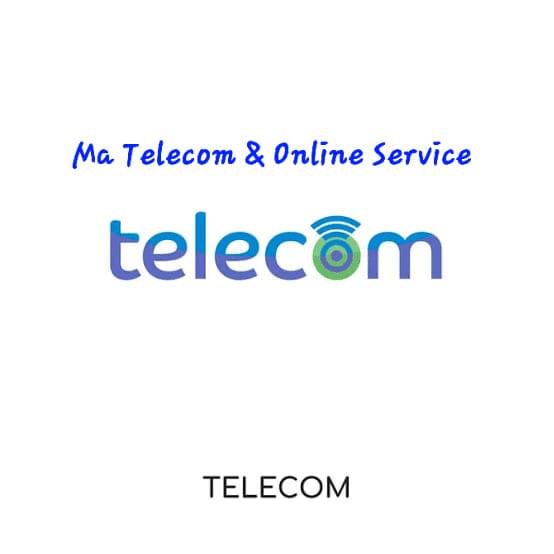 Ma Telecom & Online Service