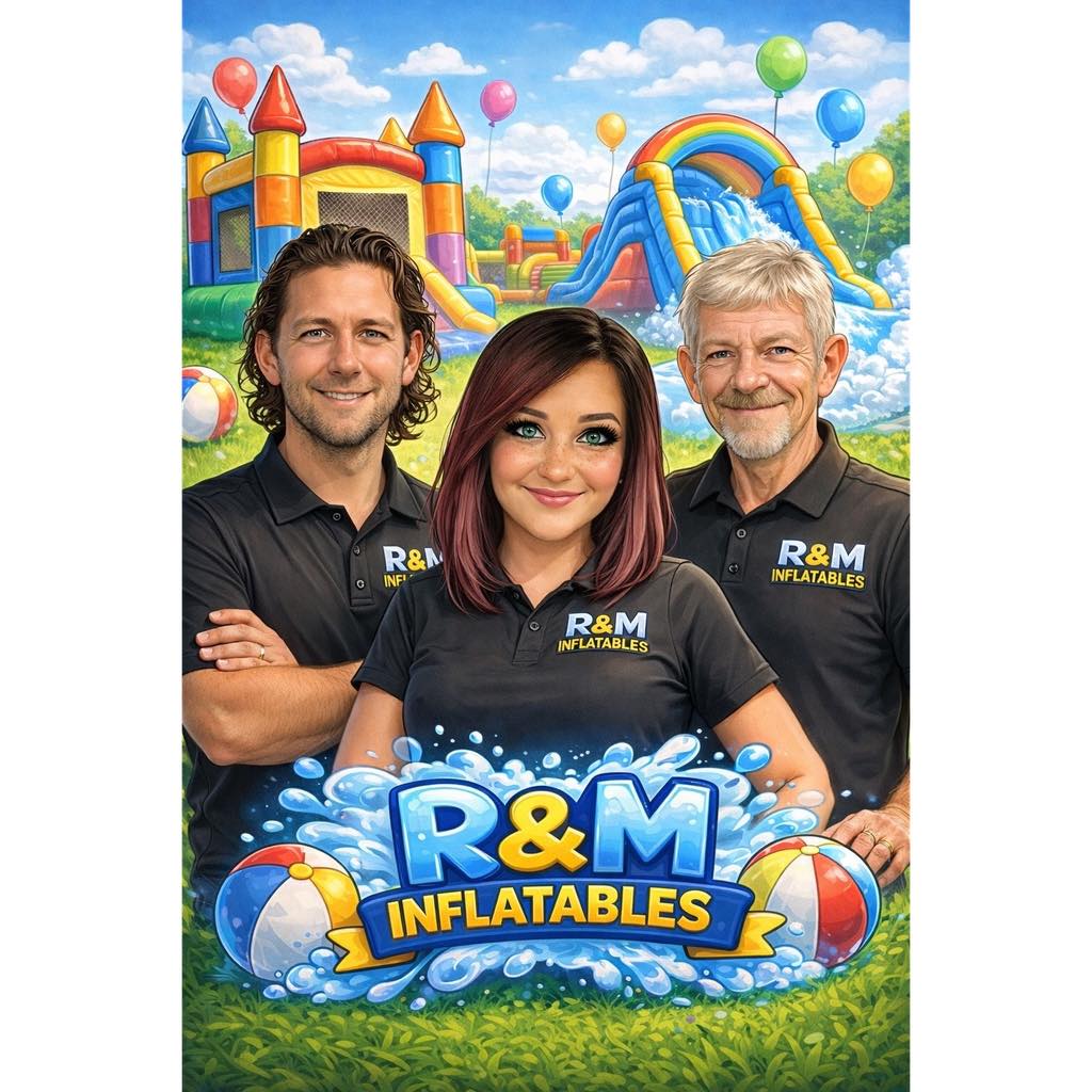 R&M Inflatables | Amory MS