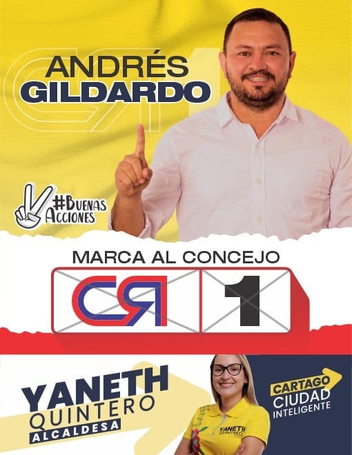 Andrés Gildardo Ramirez