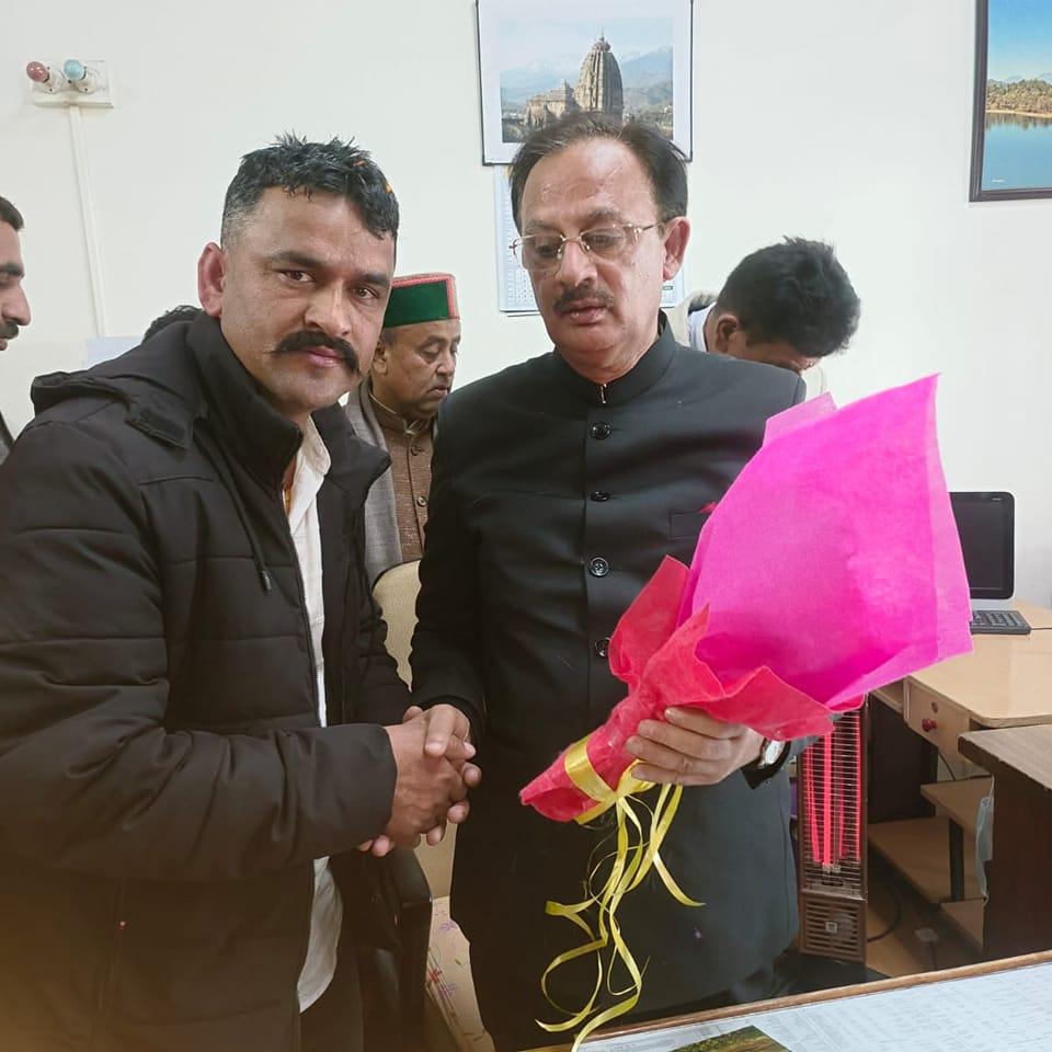 Rajput Kishor Rana | Sirmour