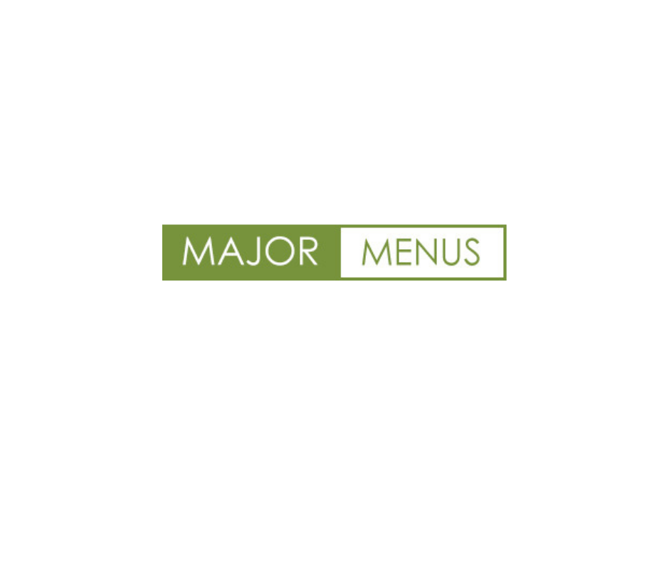 Major Menus Nashville