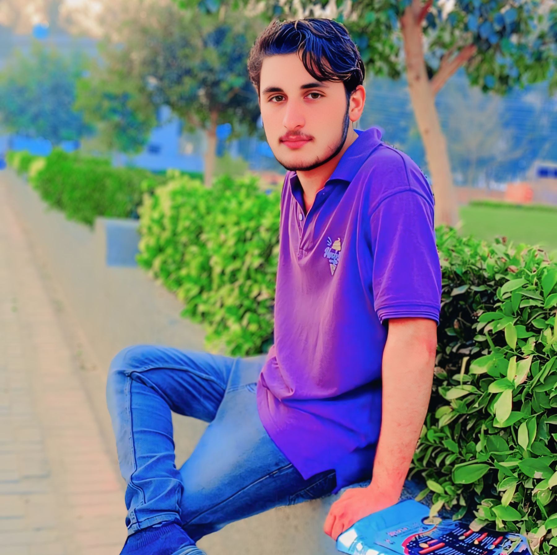 Rai Tariq Javaid on Reels