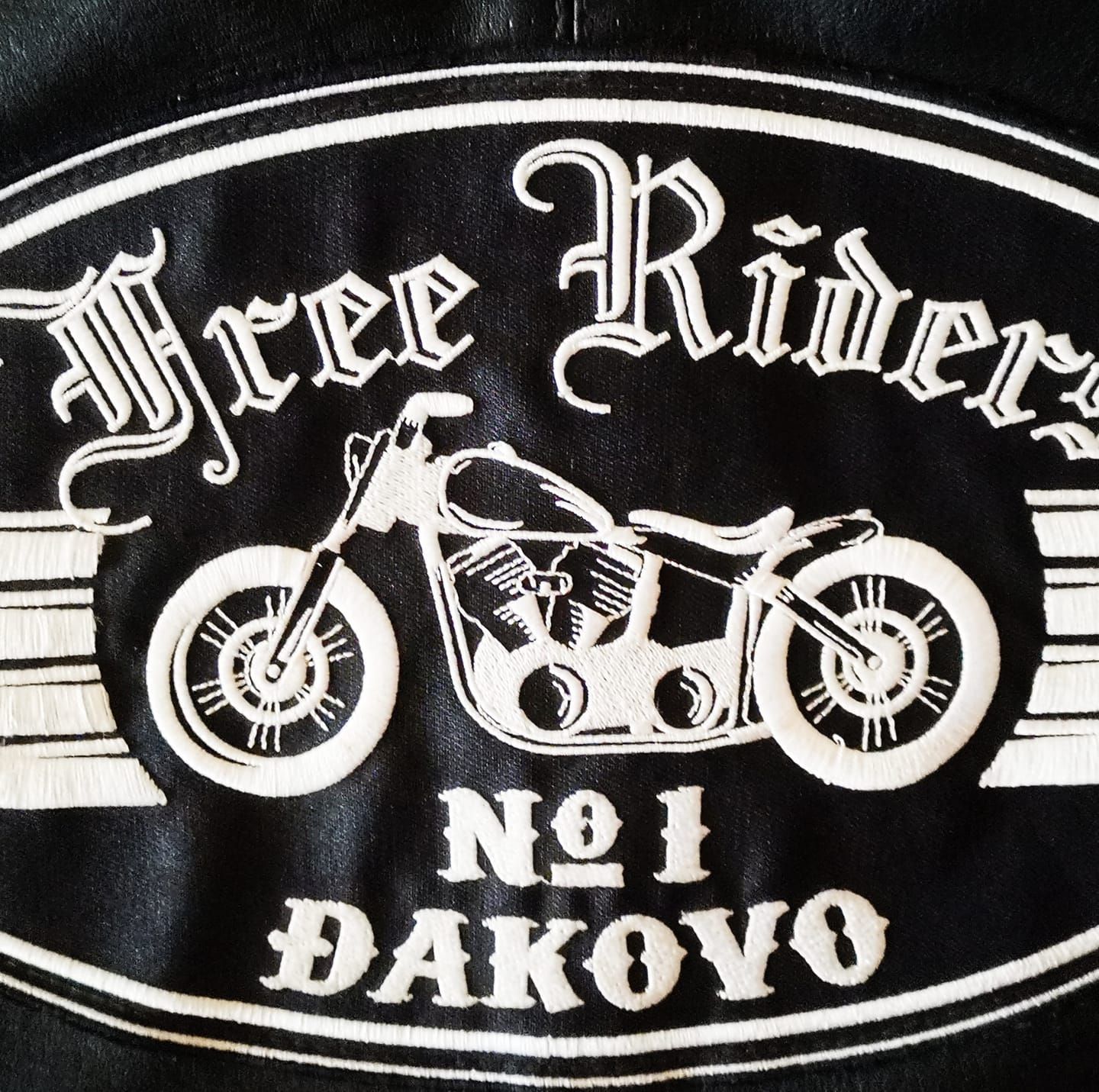 Free Riders No.1 Đakovo