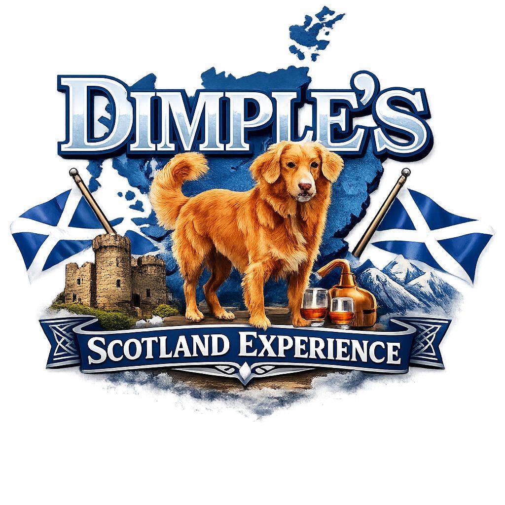 Dimple's Scotland Experience