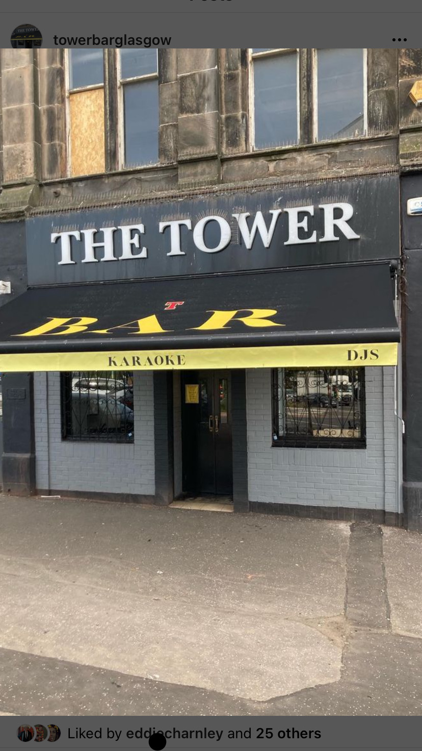 The Tower | Glasgow