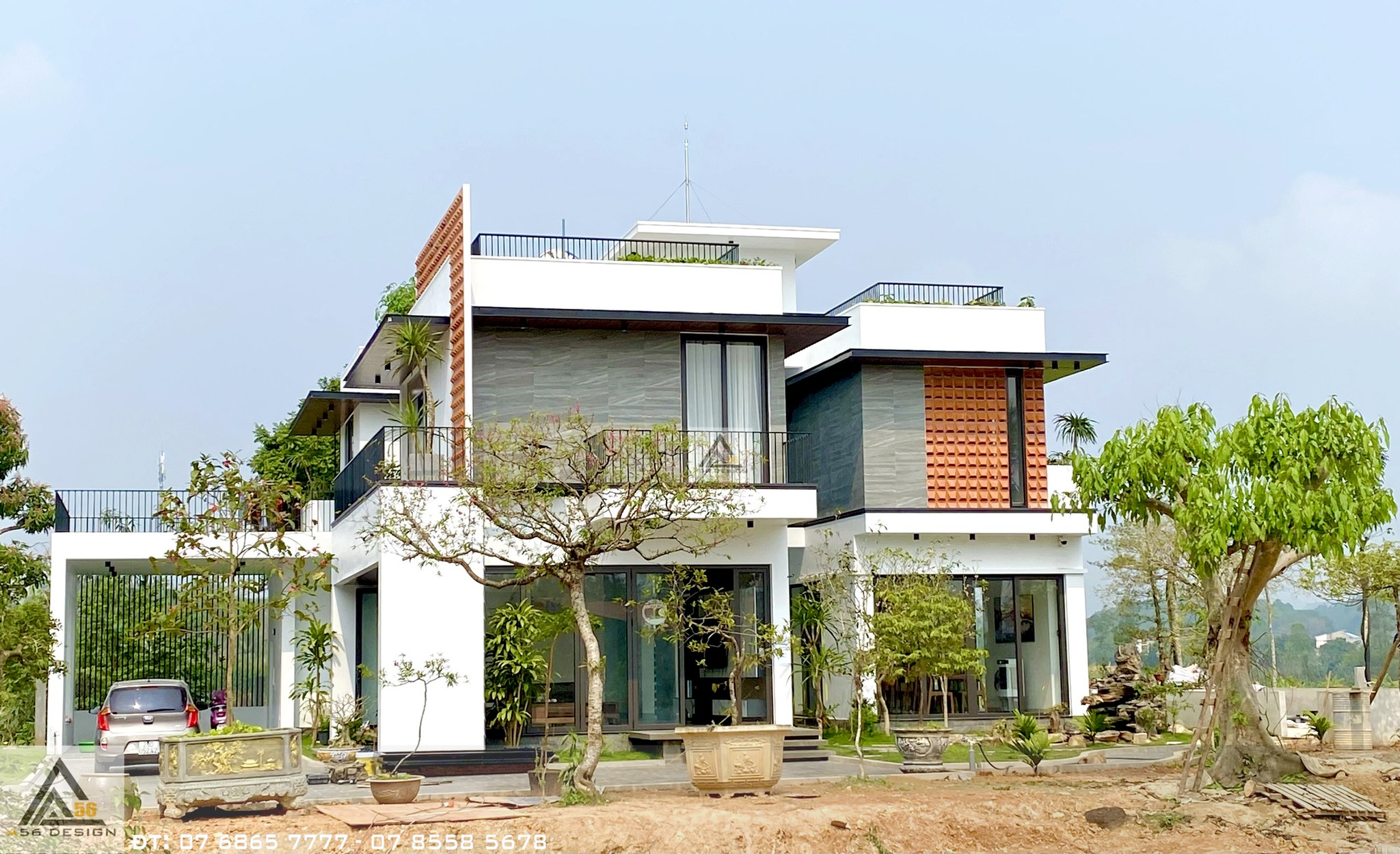 Kiến Trúc... - Kiến Trúc Blog - Architecture & Design Ideas