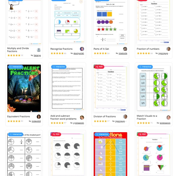 English Worksheets For All Levels