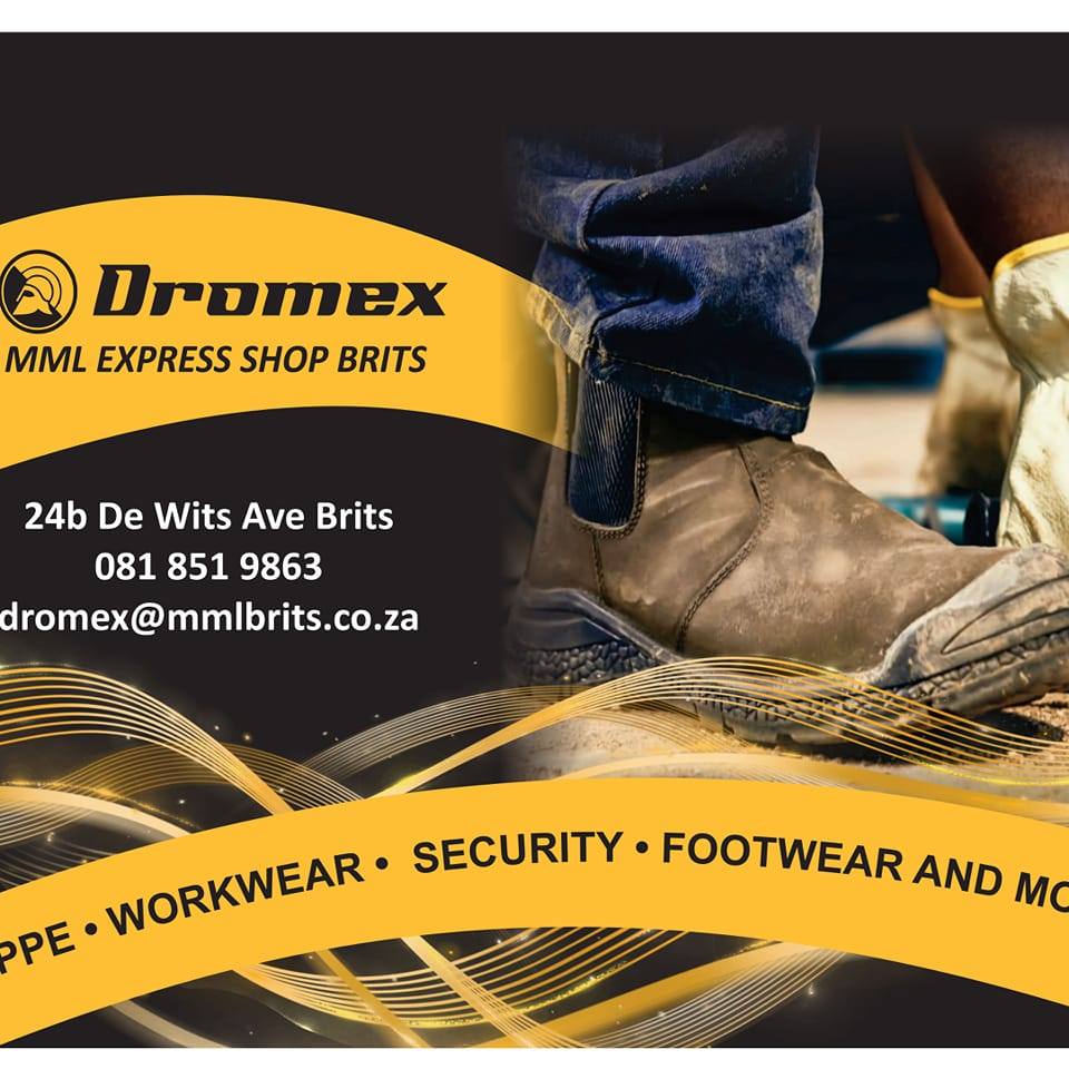 MML Dromex Express Brits