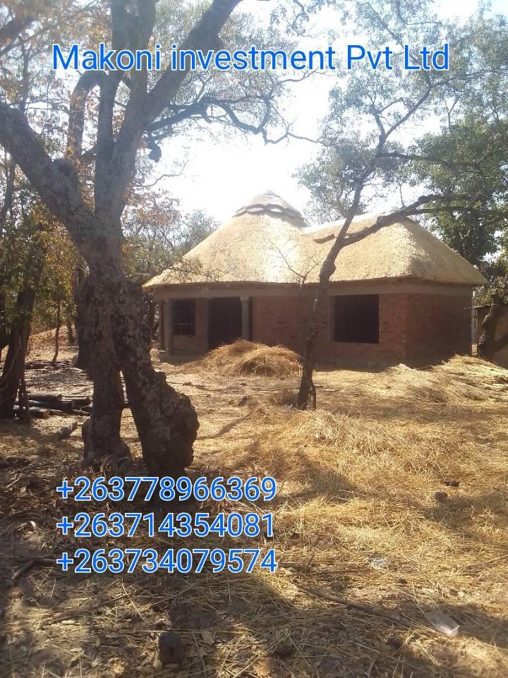 Makoni investment thatching and electrical installations. Pvt ltd | Harare