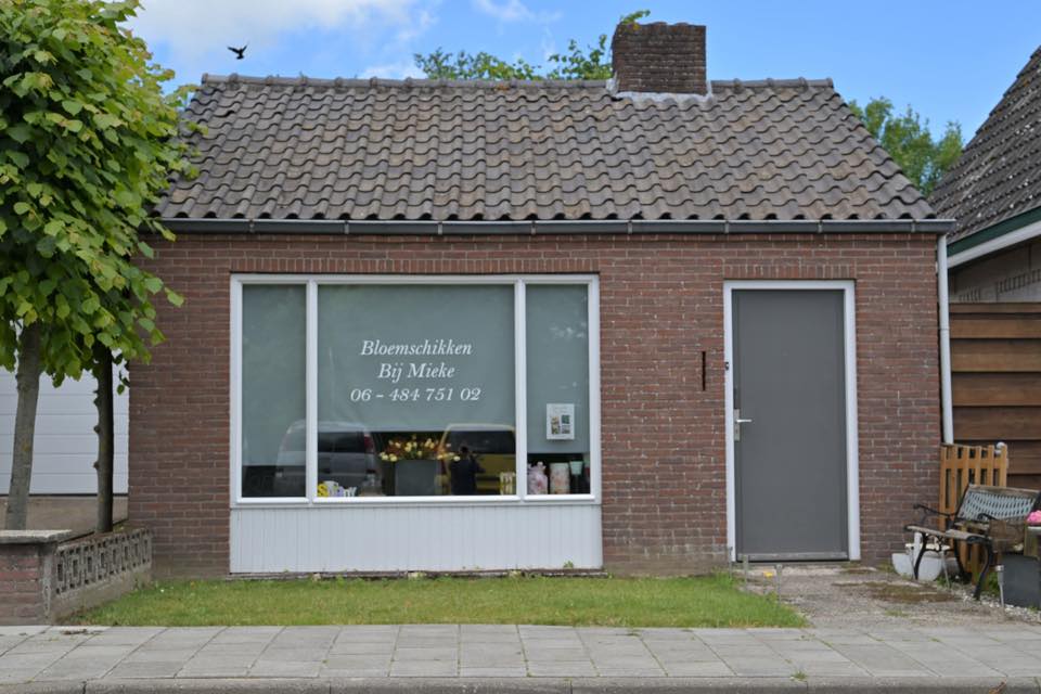 Bij Mieke