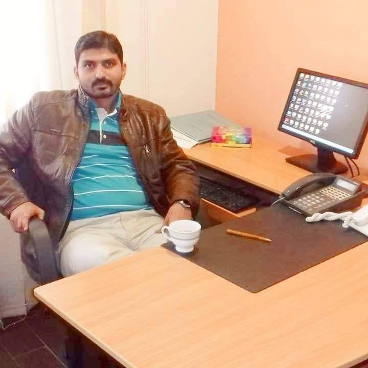 Khalid Ali