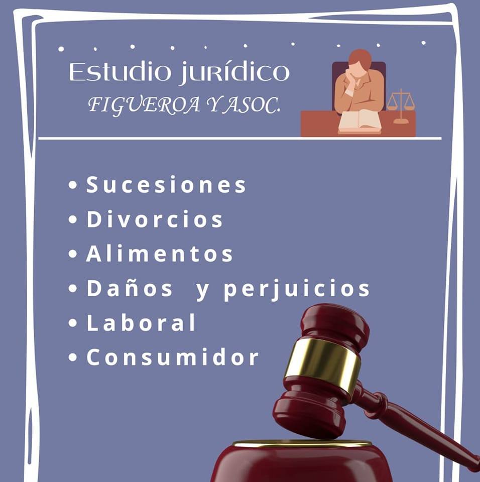 Estudio Jurídico Figueroa y Asoc. | San Miguel de Tucumán