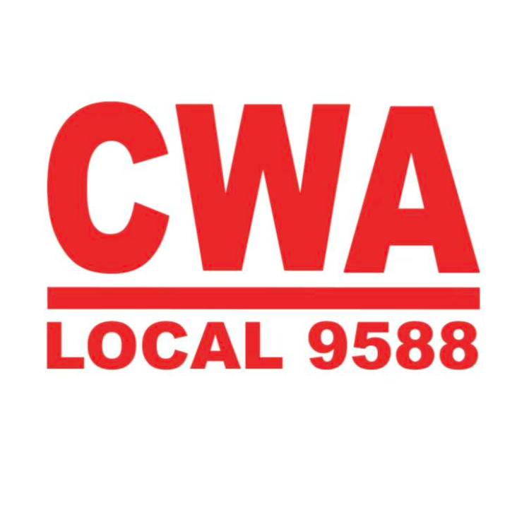 CWA Local 9588 | Colton CA