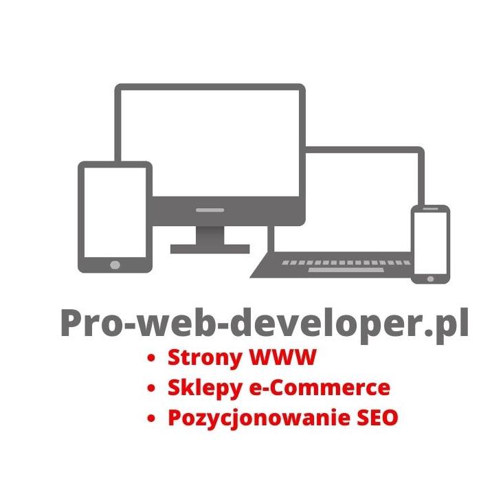 Prowebdeveloper - Najlepsze strony Internetowe | Opole