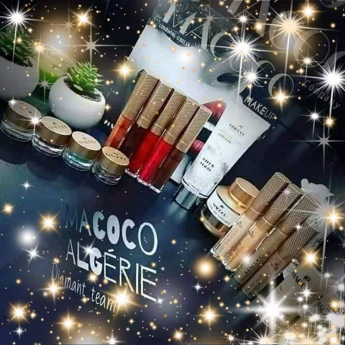 Macoco cosmétiques jijel