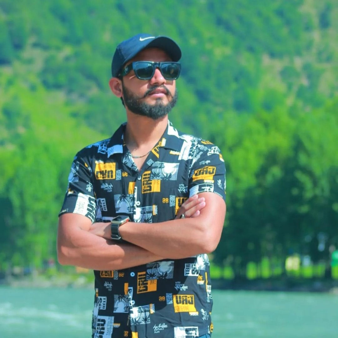 Haroon Sahotra