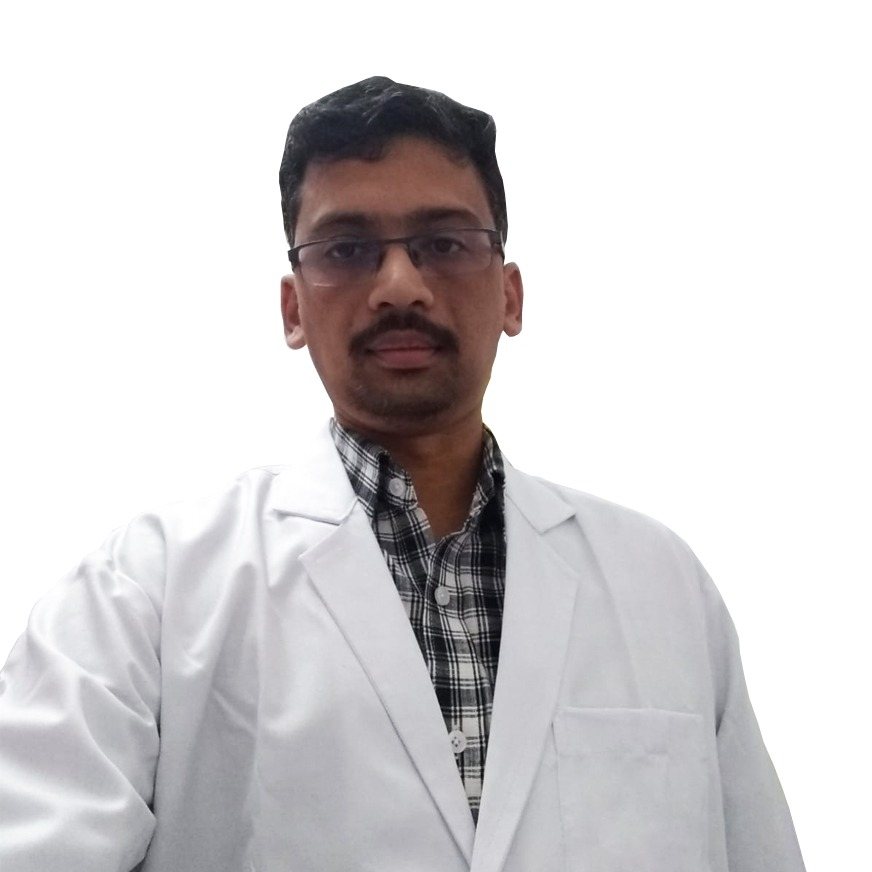 Dr. Sandeep Raja | Hyderabad