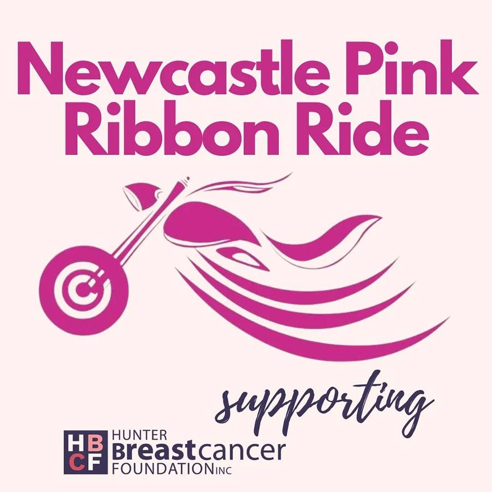 Newcastle Pink Ribbon Ride | Newcastle NSW